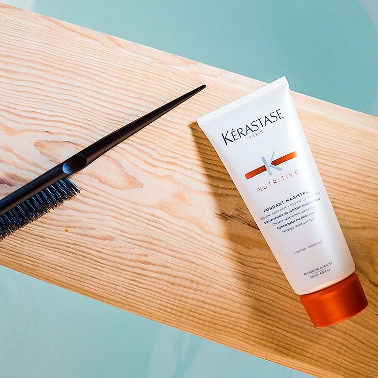 Fondant Magistral Nourishment Nutritive 200 ml 03 Kérastase